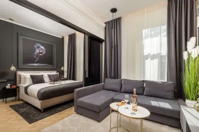 Luxury Number 1 Apartments Hotels in Rijeka