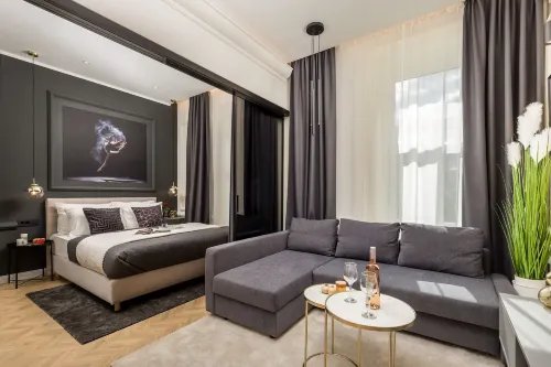 Luxury Number 1 Apartments Hotels in Rijeka