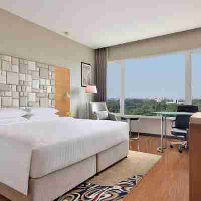Courtyard by Marriott Madurai Rooms