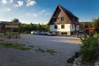 B&B Plitvice Queen Hotel a Jezerce