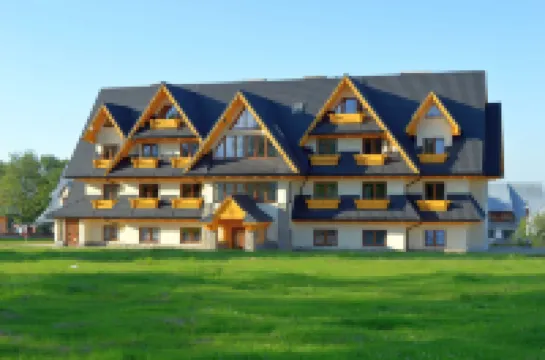 Dom Wczasowy Na Szczycie