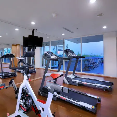 fave+ hotel Palembang