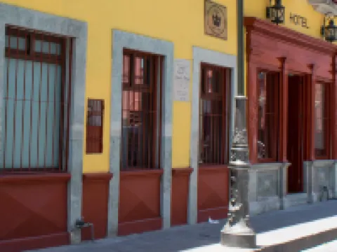 Hotel Santa Regina Hoteles en Guanajuato