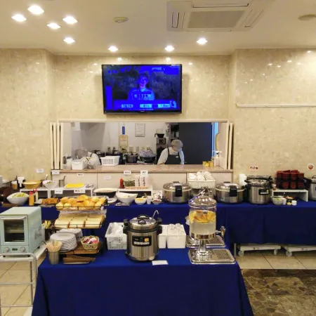 Toyoko Inn Morioka Ekimae