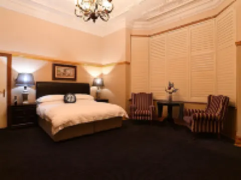 ザ ハーフウェイ ハウス ホテル キンバリーのホテル