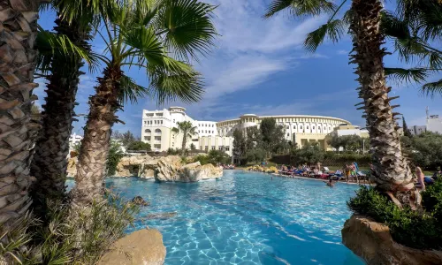 Medina Solaria and Thalasso