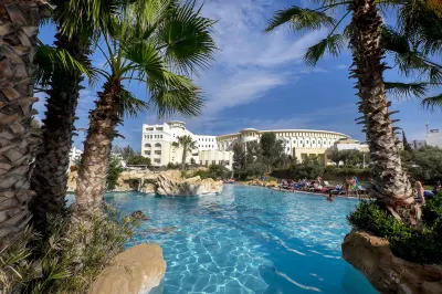 Medina Solaria and Thalasso Hotels near Yasmin Hammamet