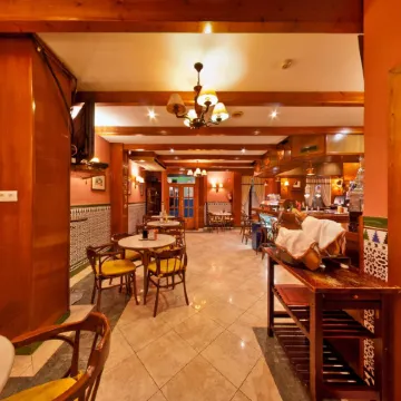Hosteria de Rafi