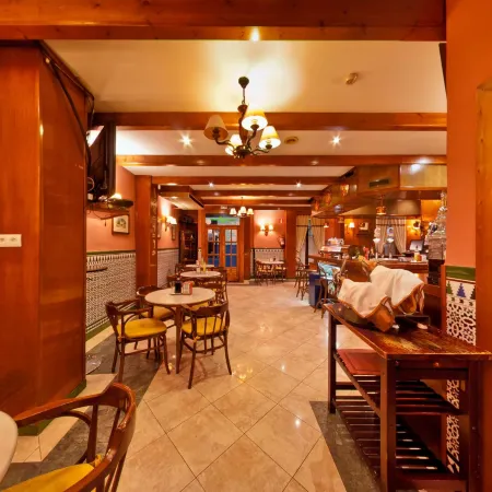 Hosteria de Rafi Отели в г. Каркабуэй