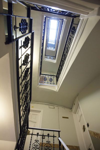 共有エリア アインB エイクサンプル ミロの写真