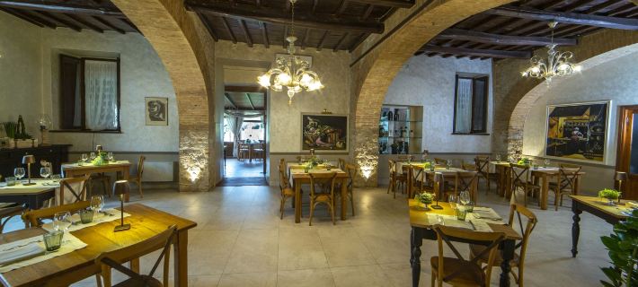 Palazzo Del Papa Agriturismo Hotels in Spoleto