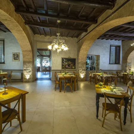 Palazzo Del Papa Agriturismo
