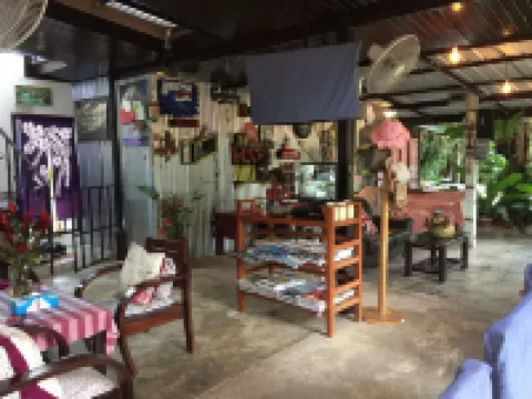 Baan Phor Bangkontee Hotels in Bang Khonthi