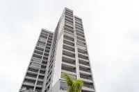 Charlie for You Vila Mariana - Kolam Renang