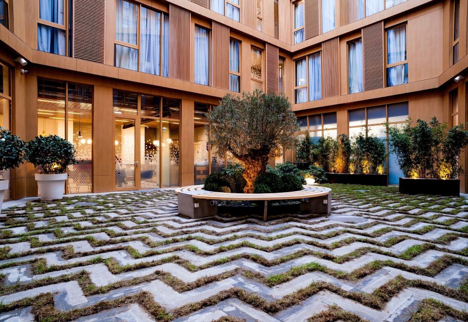 홀리데이 인 익스프레스 트빌리시 아블라바리