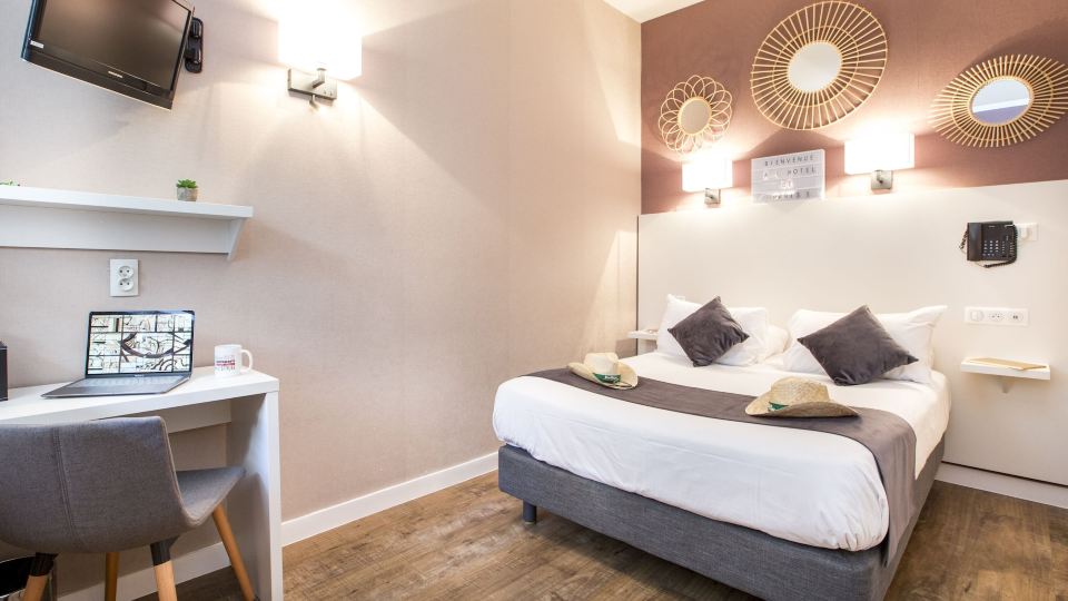 Hotel de Paris Montparnasse