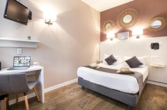 Hotel de Paris Montparnasse Hotels in der Nähe von Paris Gare Montparnasse