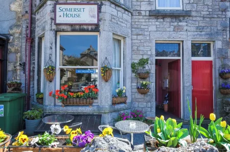 Somerset House B&B