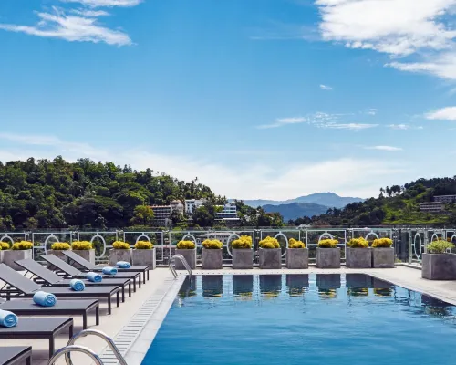 Radisson Hotel Kandy فنادق في كاندي