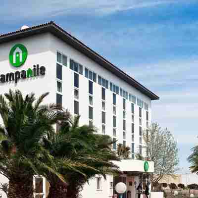Hôtel Restaurant Campanile - Perpignan Aéroport Hotel Exterior