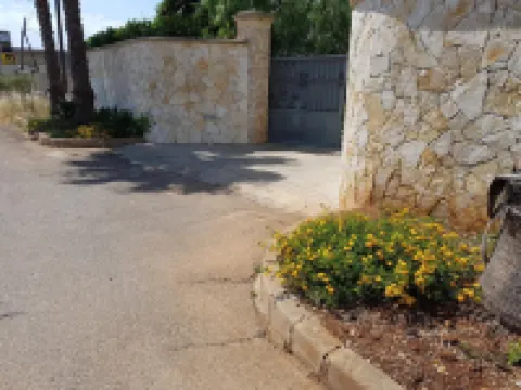 波託切薩雷奧的VillaFanizza 納爾多酒店