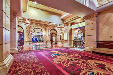 Eldorado Showroom Отели рядом с достопримечательностью «Reno Events Center»