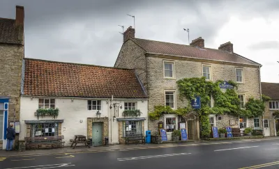 The Feathers Hotel, Helmsley, North Yorkshire Hotels in 