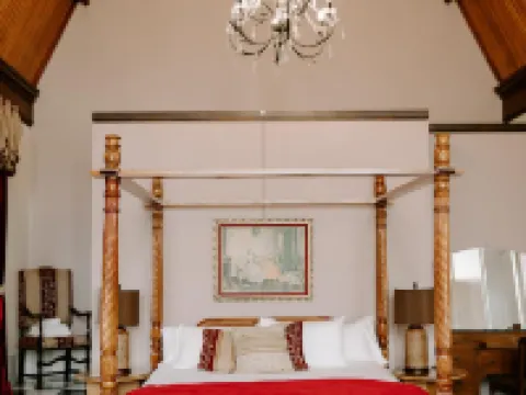 ดิแอ็บบีย์ โรงแรมในวอริก