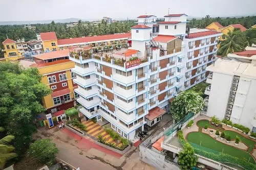 Sairaj Beach Resort - Calangute Goa