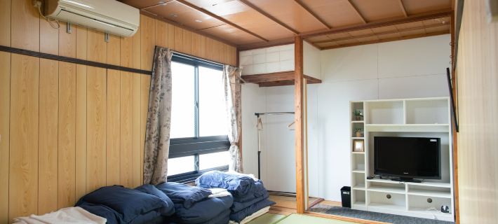 Guest House Danran Hotels in Beppu