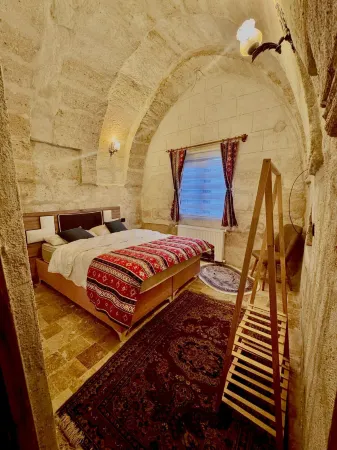 EVRA CAPPADOCIA HOTEL Отели в г. Аванос