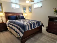 Laid Back Louise - 5 bedrooms, 2 bath