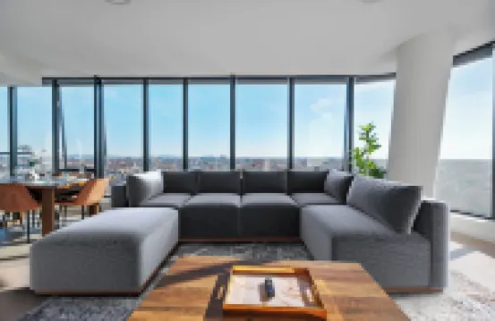 Penthouse views of NYC - Free Parking - BOOK NOW