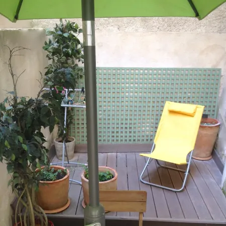 Historic Center - Trendy Neighborhood - Quiet Street - Terrace - Wifi