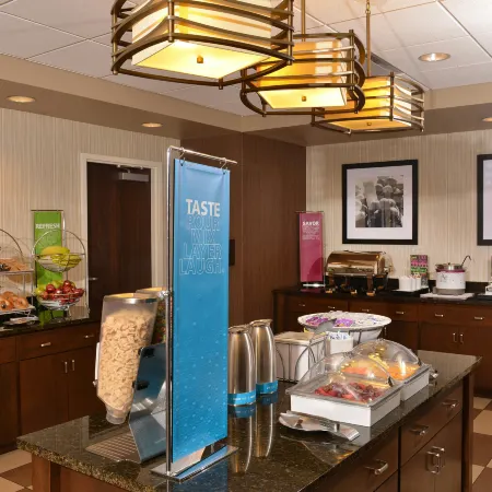 Hampton Inn Springfield Southeast