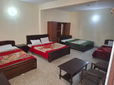 Marhaba Hotel Các khách sạn ở 