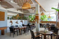 Dhiffushi Inn - Pet friendly