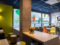 Hôtel Ibis Budget Menton Garavan