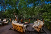 An Exclusive Luxury Cabin Retreat for More Memorable Moments!