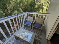 Peaceful Beaufort guest house, perfect for couples or families