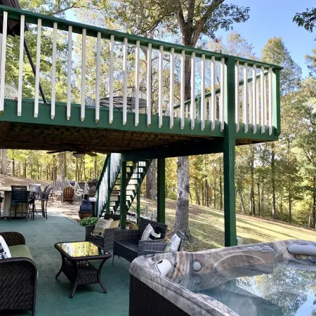 Perfect romantic getaway for the Holidays!