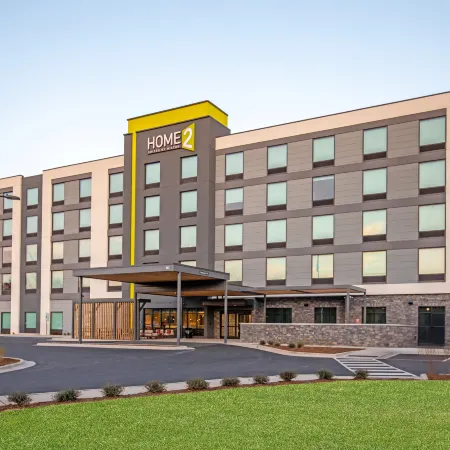 Home2 Suites by Hilton Smithfield Selma