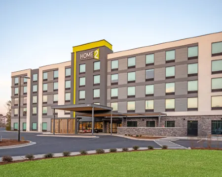 Home2 Suites by Hilton Smithfield Selma Hotels in Smithfield