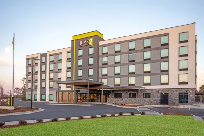 Home2 Suites by Hilton Smithfield Selma Hotels in Smithfield