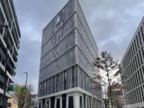 วิลลา วีวา โรงแรม ฮัมบูร์ก โรงแรมในฮัมบวร์ก