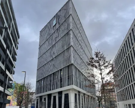 วิลลา วีวา โรงแรม ฮัมบูร์ก โรงแรมในฮัมบวร์ก