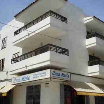 All Suite Ibiza Aparthotel Hotel Exterior