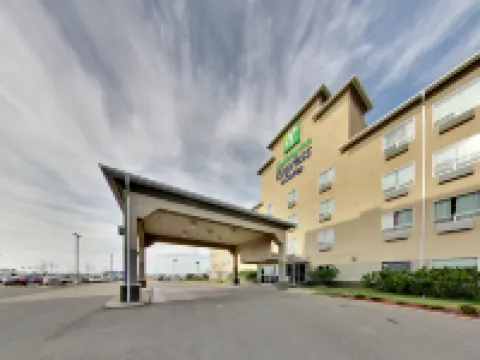 Holiday Inn Express & Suites EDMONTON-INTERNATIONAL AIRPORT by IHG Hoteles en Nisku