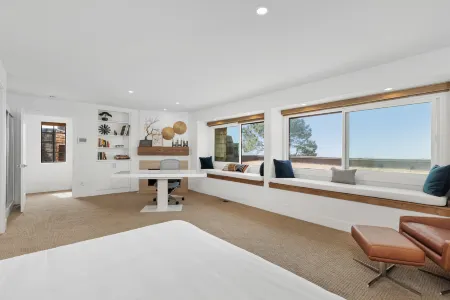 Stunning Ocean Views and Spacious Patio - Elegant Coastal Retreat