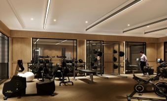 The Laurus, a Luxury Collection Resort, Singapore Over view